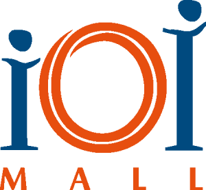 IOI Mall Logo Vector