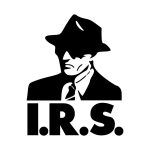 IRS Records Logo Vector