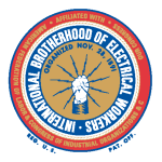 Ibew Logo Vector