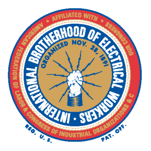 Ibew Logo Vector