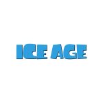 Ice Age Blue Logo Vector