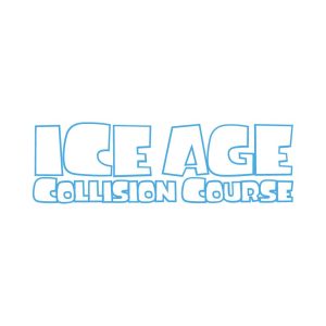 Ice Age Collision Course Logo Vector