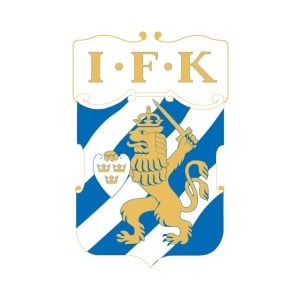 Ifk Gothenburg Logo Vector