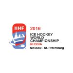 Iihf 2016 World Championship Logo Vector