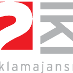 Iki Reklam Ajansi Logo Vector