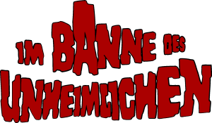 Im Banne des Unheimlichen Logo Vector