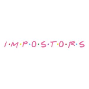 Impostors Logo Vector