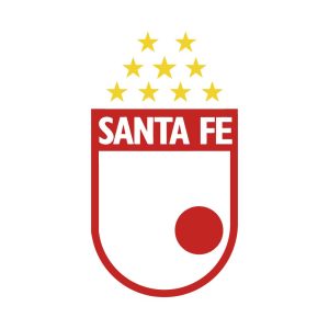 Independiente Santa Fe Col Logo Vector