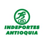 Indeportes Antioquia Logo Vector