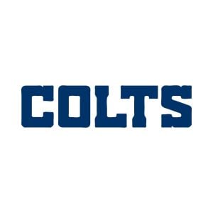 Indianapolis Colts New Logo Vector