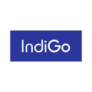 Indigo Airlines Logo Vector