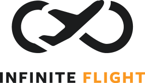 Infinite Flight Logo Vector