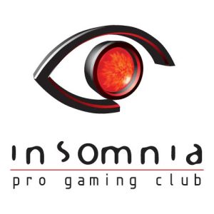 Insomnia Pro Gaming Club Logo Vector