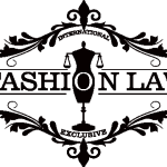 International Fashion Law Exclusive Logo Vector