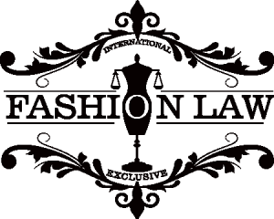 International Fashion Law Exclusive Logo Vector