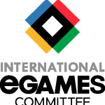 International eGames Committee Logo Vector