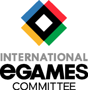 International eGames Committee Logo Vector