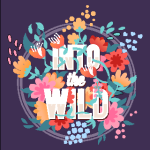 Into The Wild Logo Vector