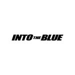 Into the Blue Logo Vector