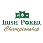 Irish Poker Championship Logo Vector