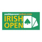 Irish Poker Open Logo Vector