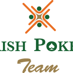 Irish Poker Team Logo Vector