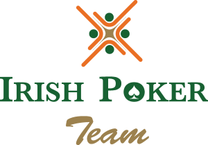 Irish Poker Team Logo Vector