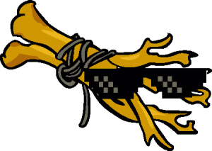 Iron Branch Logo Vector