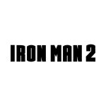 Iron Man 2 Letter Logo Vector