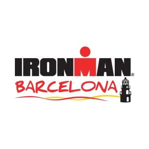 Ironman Barcelona Logo Vector