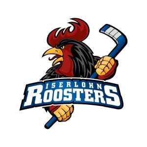 Iserlohn Roosters Logo Vector