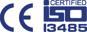 Iso Ce Logo Vector