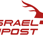 Israel Post Office Logo Vector