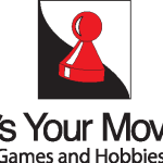 It’s Your Move Logo Vector