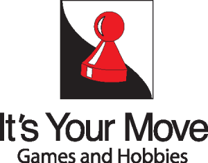 It’s Your Move Logo Vector