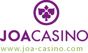 JOACASINO Logo Vector