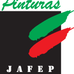 Jafep Pinturas Logo Vector