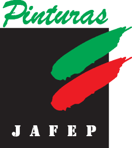 Jafep Pinturas Logo Vector