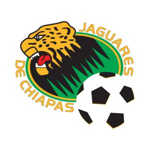Jaguares De Chiapas Mexico Logo Vector