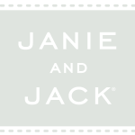 Janie & Jack Logo Vector