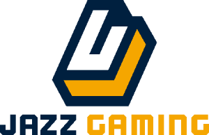 Jazz Gaming Logo Vector