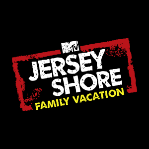 Jersey Shore Logo Vector