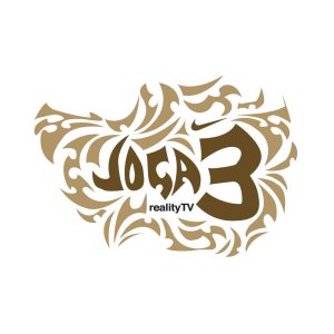 Joga 3 Logo Vector