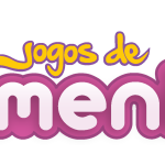 Jogos de Meninas Logo Vector