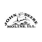 John Deere Moline Logo Vector