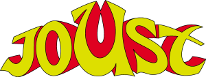 Joust Logo Vector