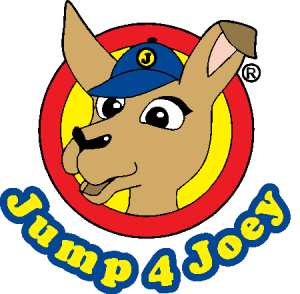 Jump 4 Joey Logo Vector