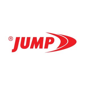 Jump Logo Vector