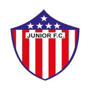 Junior De Barranquilla Logo Vector