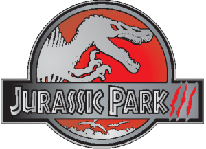 Jurassic Park 3 Logo Vector